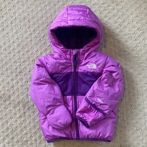 The North Face Moondoggy Girls Down Jacket